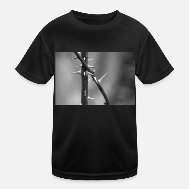 Danger Kinder Funktions-T-Shirt