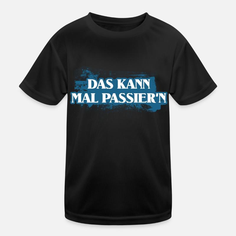 THIS CAN HAPPEN Kids Functional T-Shirt