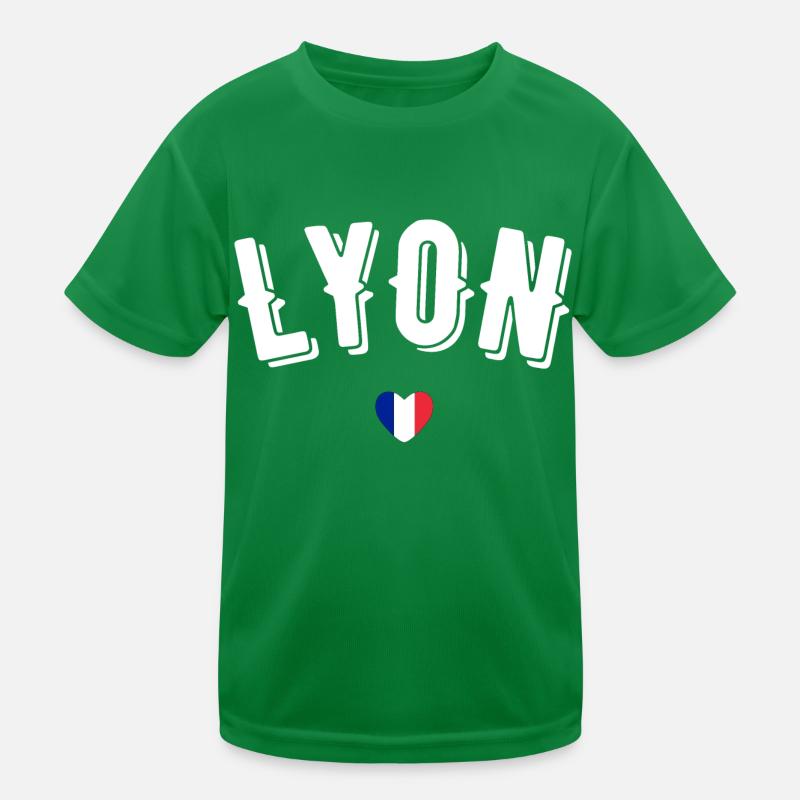 Kids Functional T-Shirt