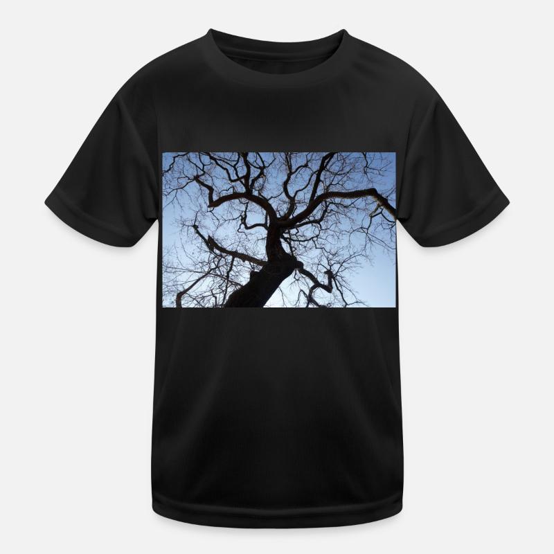 Kahler Baum Kinder Funktions-T-Shirt