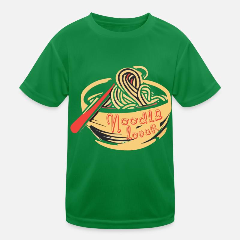 NOUILLES T-shirt sport Enfant