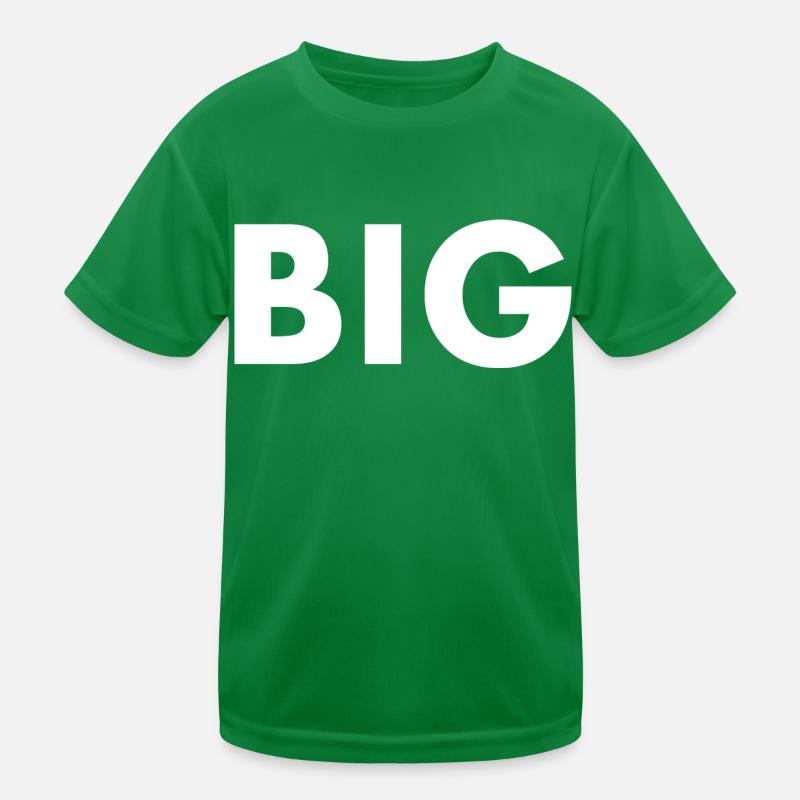 Big Kids Functional T-Shirt