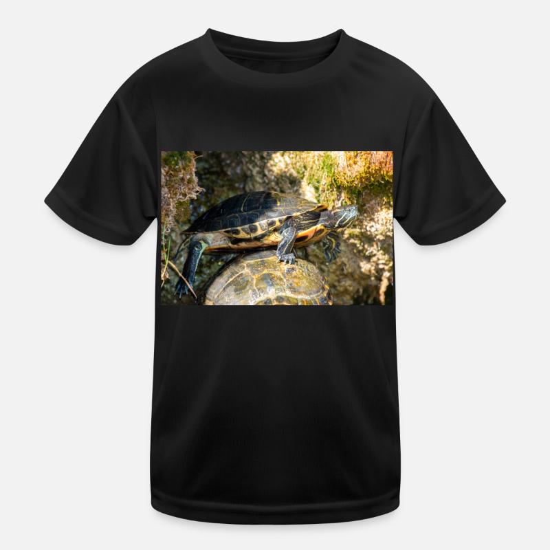 Kinder Funktions-T-Shirt