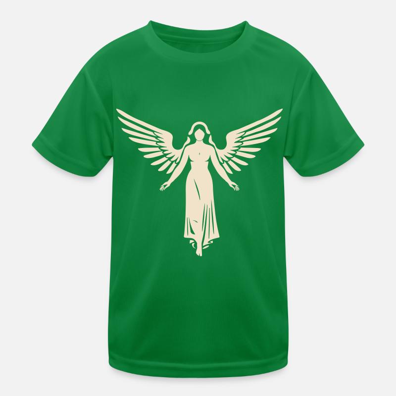 Céleste Angélique T-shirt sport Enfant