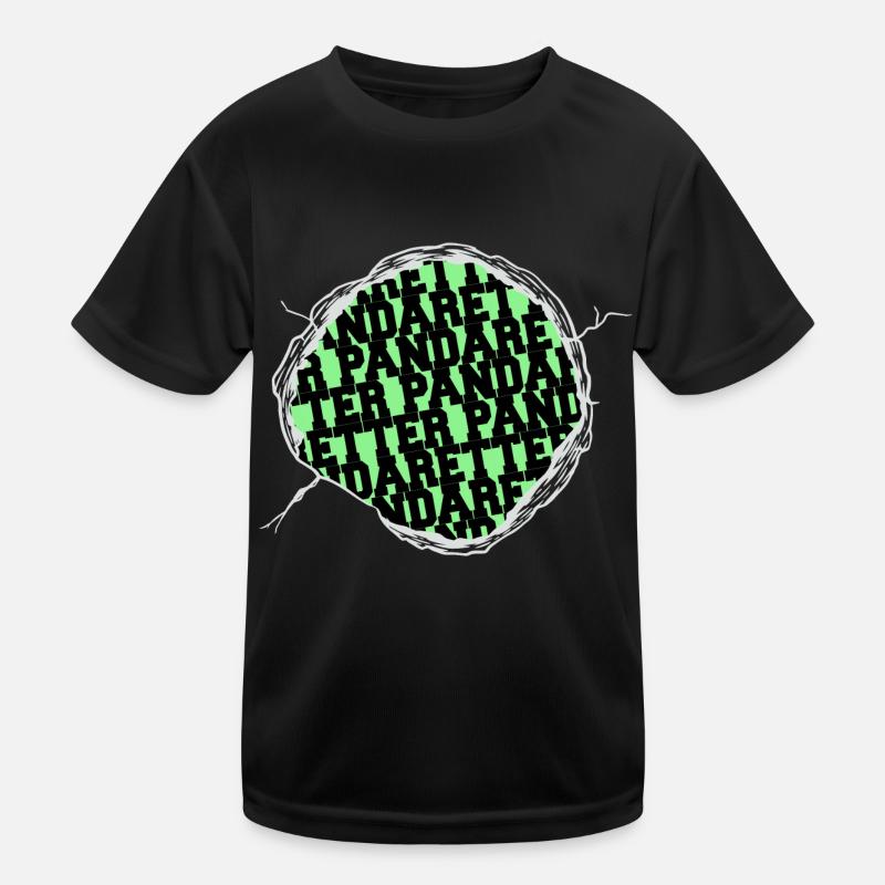 tierschützer spaß animalliberationfront zitat Kinder Funktions-T-Shirt