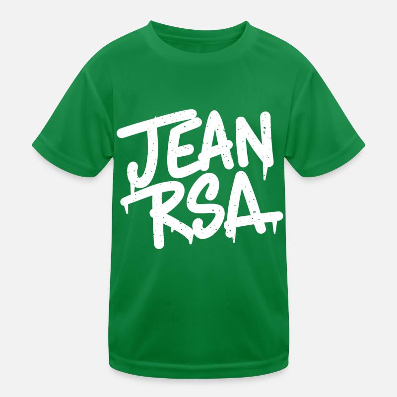 Jean RSA T-shirt sport Enfant