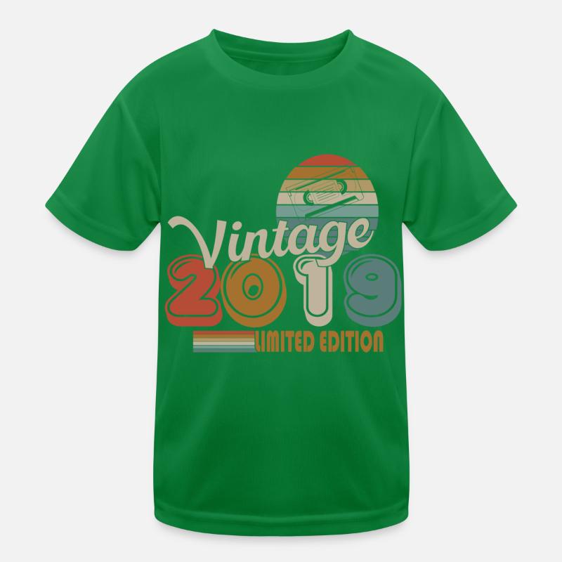 Kids Functional T-Shirt
