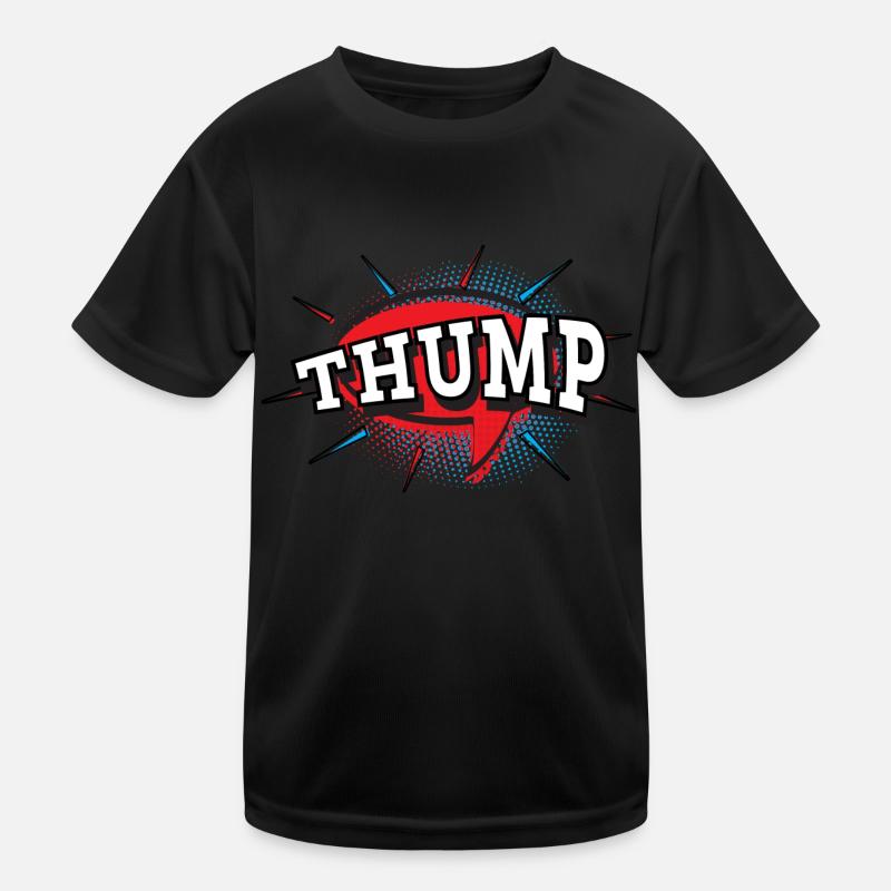Thump T-shirt sport Enfant