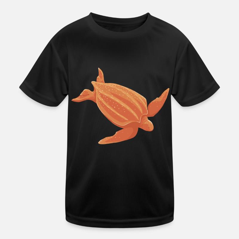 Kinder Funktions-T-Shirt