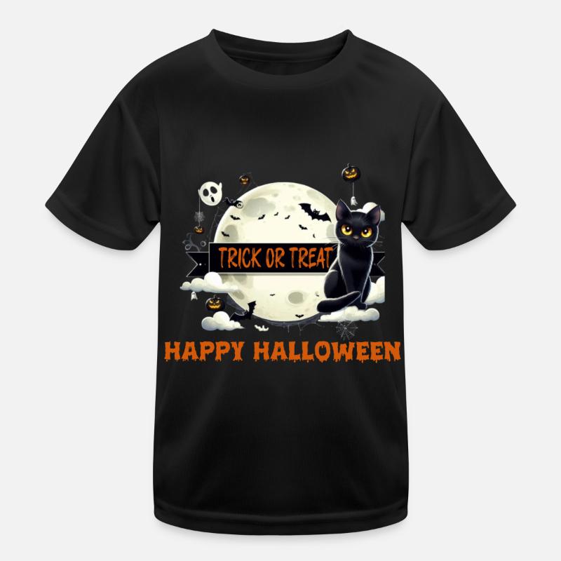 Kinder Funktions-T-Shirt