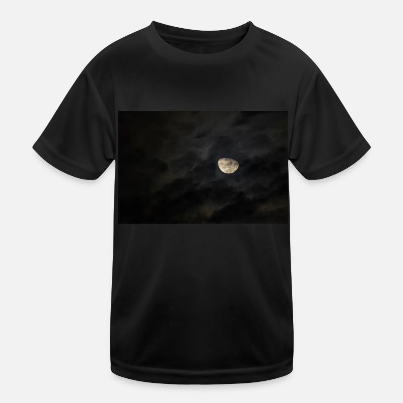 moon Kids Functional T-Shirt