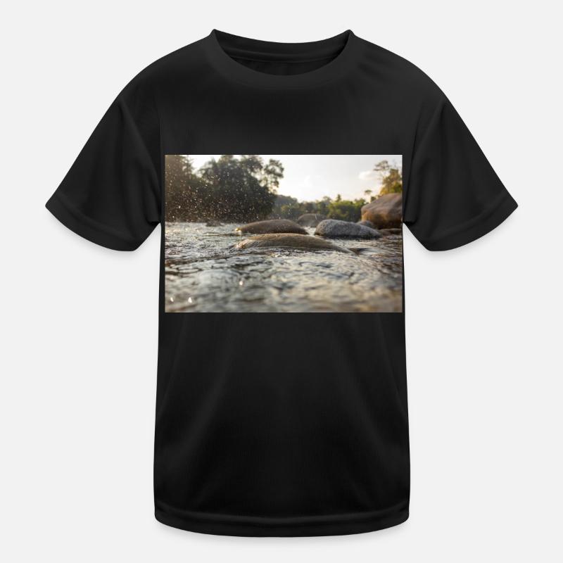 EAU T-shirt sport Enfant