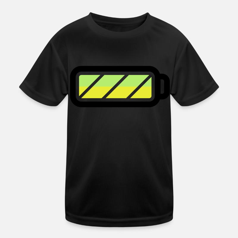 battery Kids Functional T-Shirt