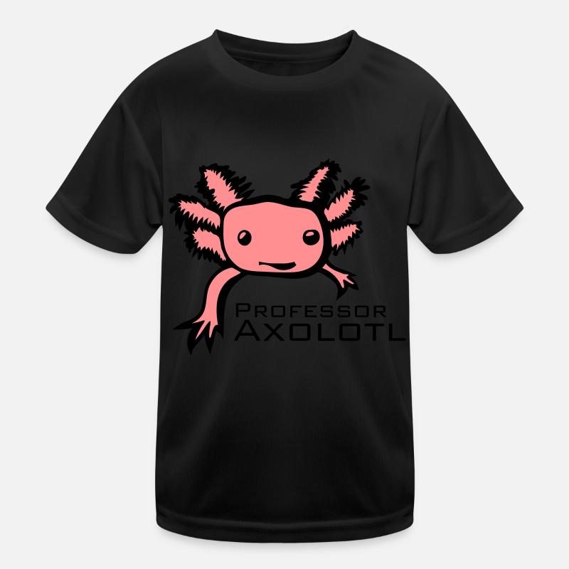 Kinder Funktions-T-Shirt