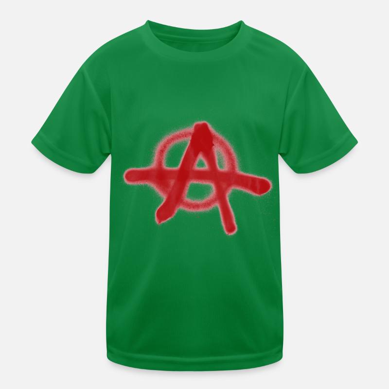 Anarchy Kids Functional T-Shirt
