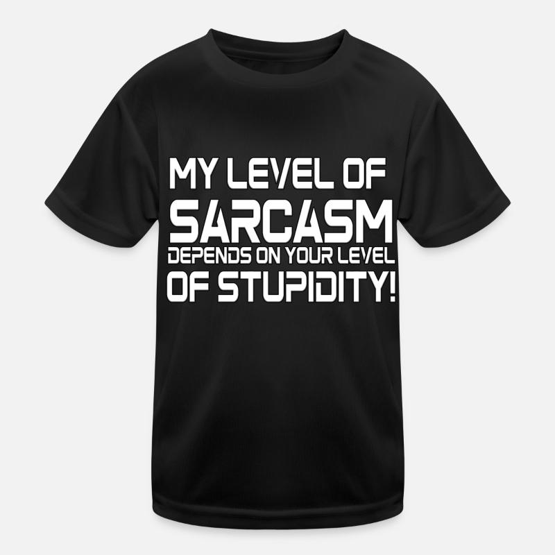 Kids Functional T-Shirt
