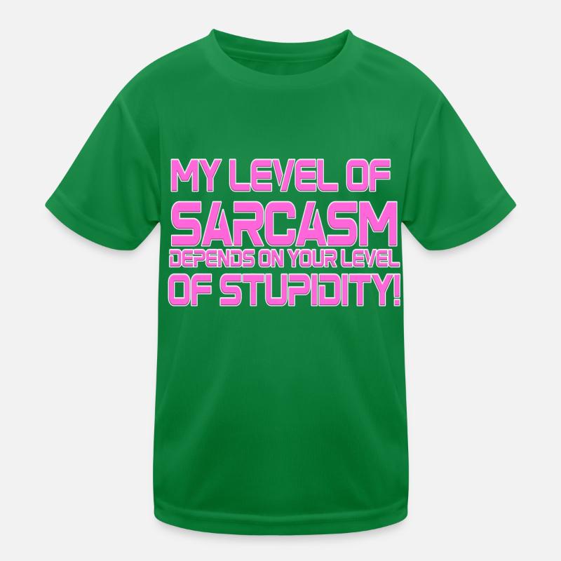 Kids Functional T-Shirt