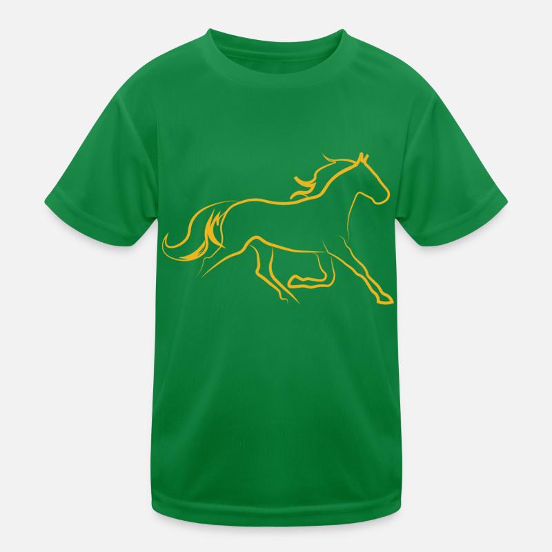 trotteur T-shirt sport Enfant