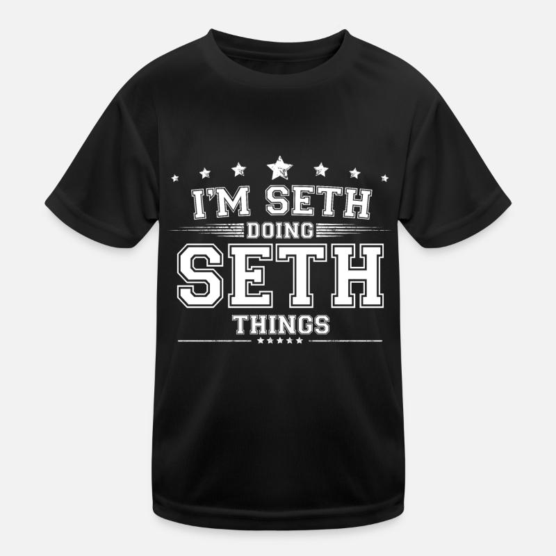 Kinder Funktions-T-Shirt