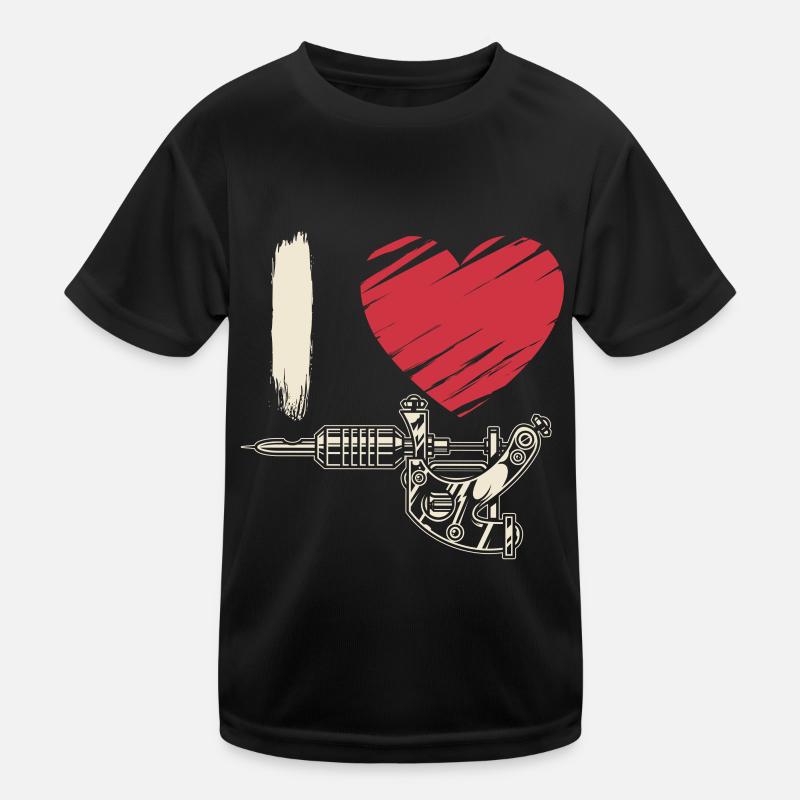 Tattoos Tattoo Artists Tattoo Artists Tattoo Artists Kids Functional T-Shirt