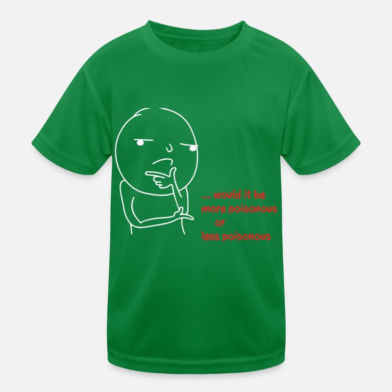 would it be Kids Functional T-Shirt