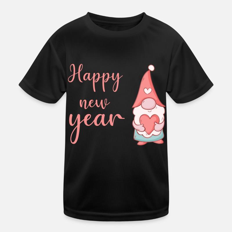 Elf Kinder Funktions-T-Shirt