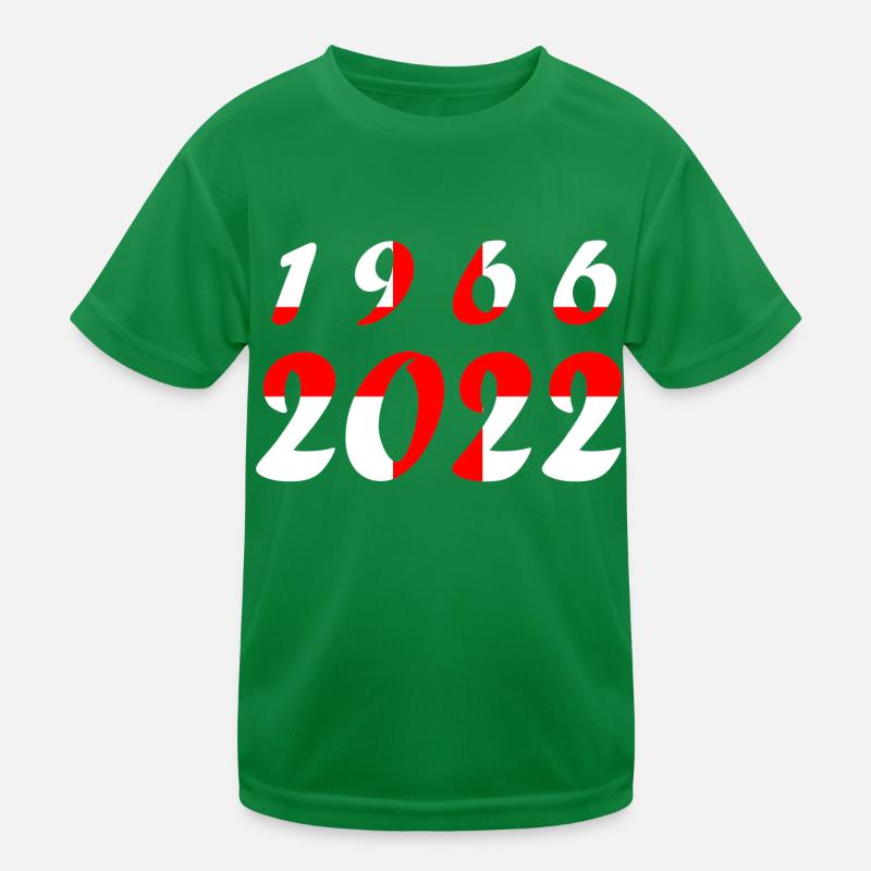 Équipe nationale Angleterre T-shirt sport Enfant