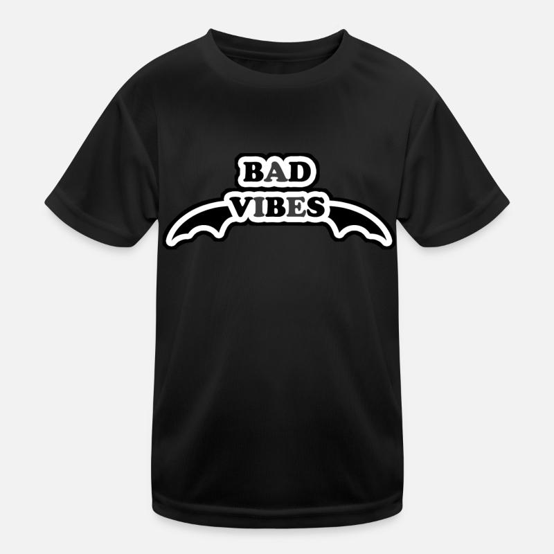 Bath vibes Kids Functional T-Shirt