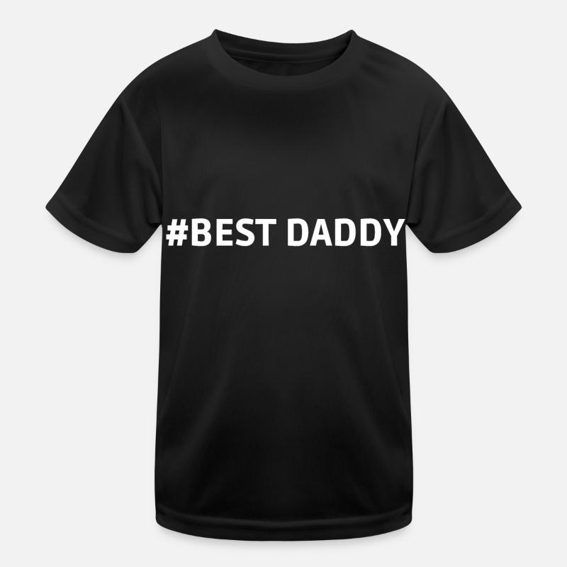 Kinder Funktions-T-Shirt