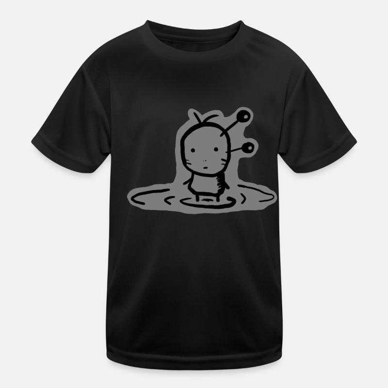 Loni Kinder Funktions-T-Shirt