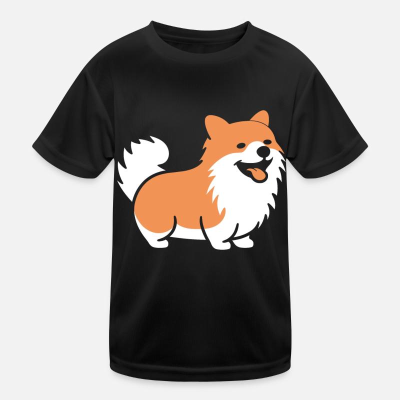Spitz Kids Functional T-Shirt