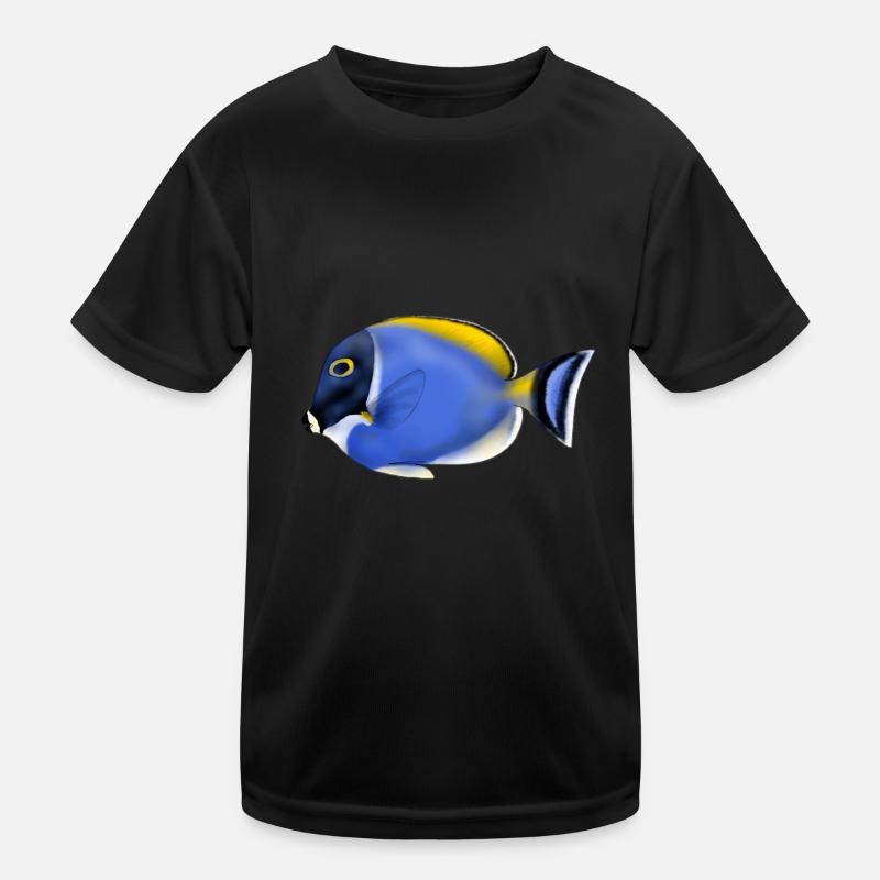 Kids Functional T-Shirt