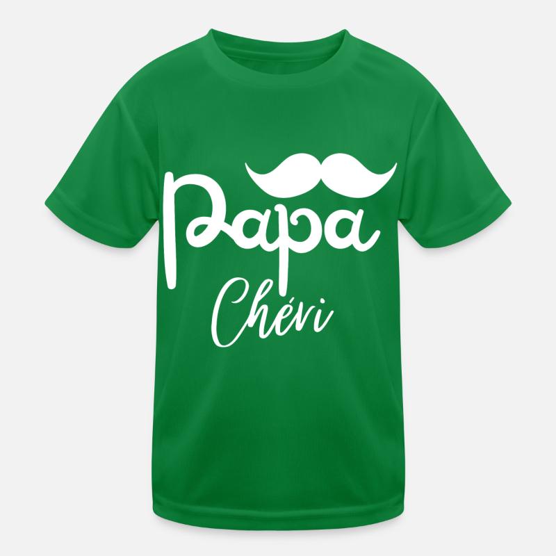 Darling Daddy Kids Functional T-Shirt