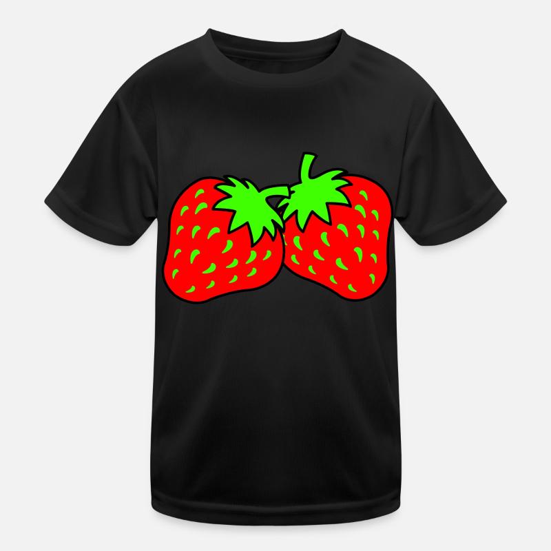 Kinder Funktions-T-Shirt
