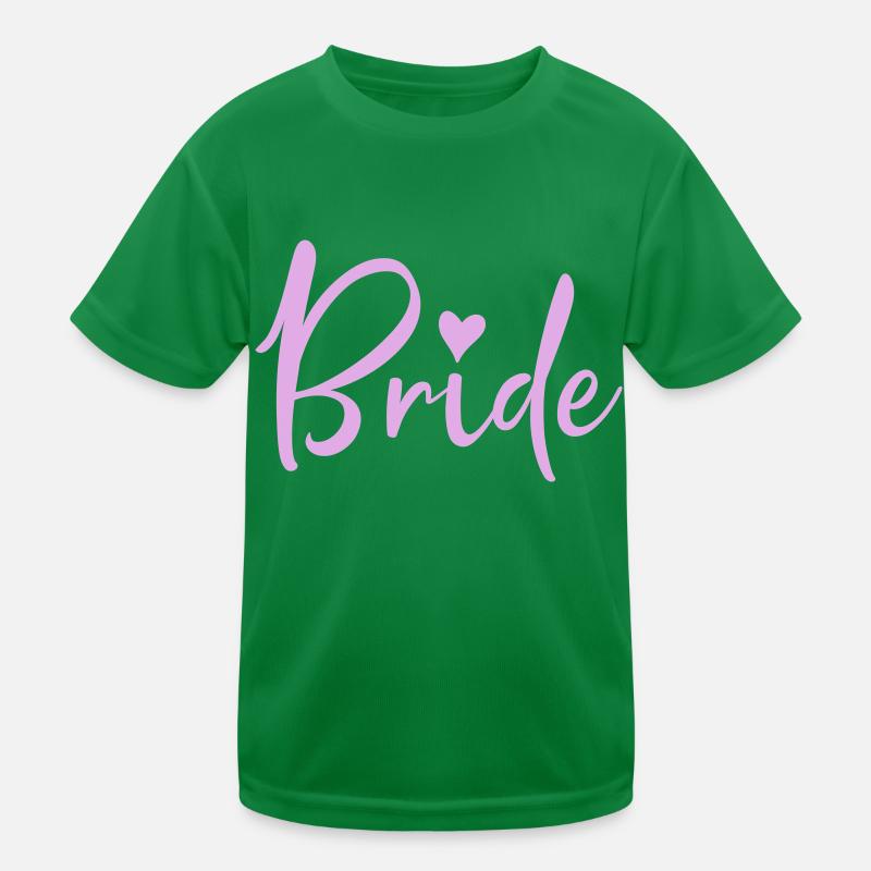 Kids Functional T-Shirt
