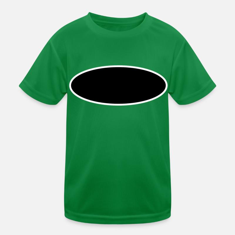 Hintergrund Kinder Funktions-T-Shirt