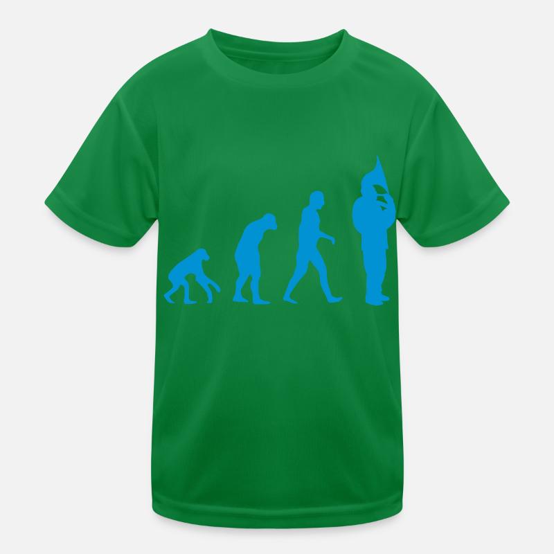evo2sousaphone1 T-shirt sport Enfant