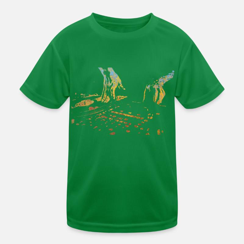 DJ Controller Electronic Music Kids Functional T-Shirt