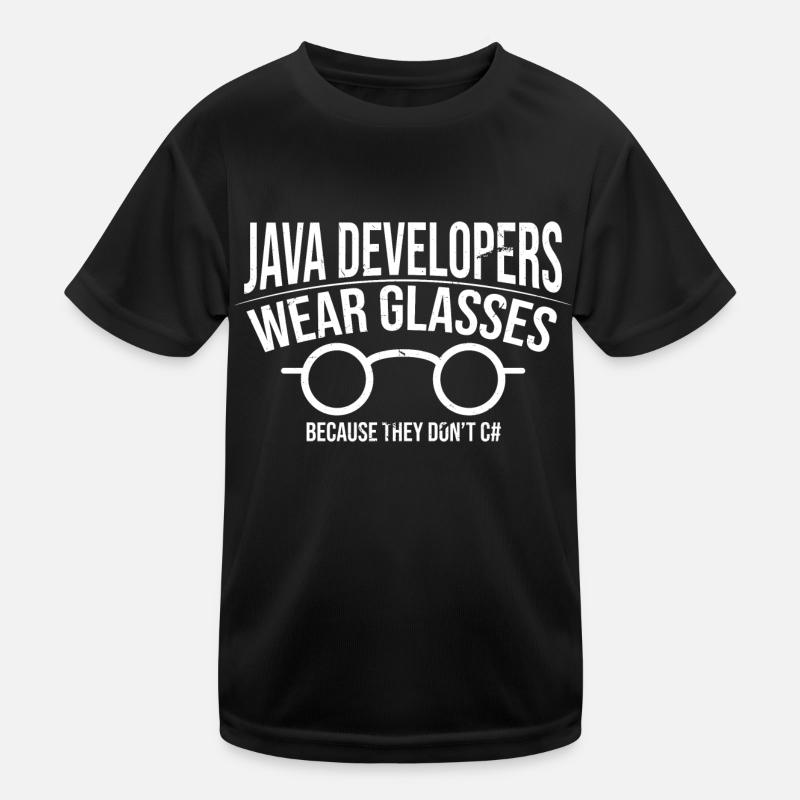 Kinder Funktions-T-Shirt