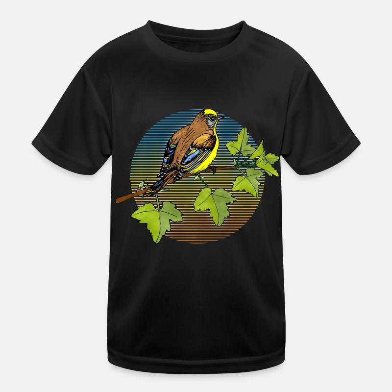 Kinder Funktions-T-Shirt