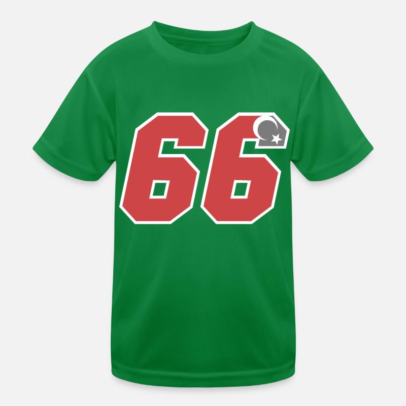 Yang Kids Functional T-Shirt