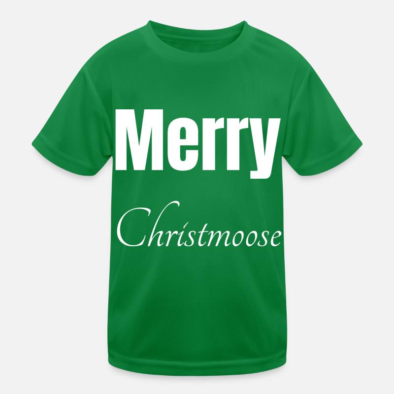 Deer Cool Bear Beach vacances Canadian Dork T-shirt sport Enfant