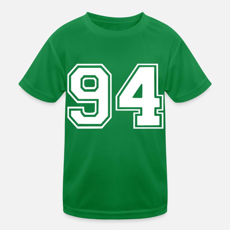 94 Kids Functional T-Shirt