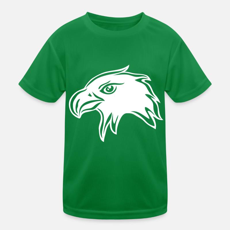 Eagle Power Kids Functional T-Shirt