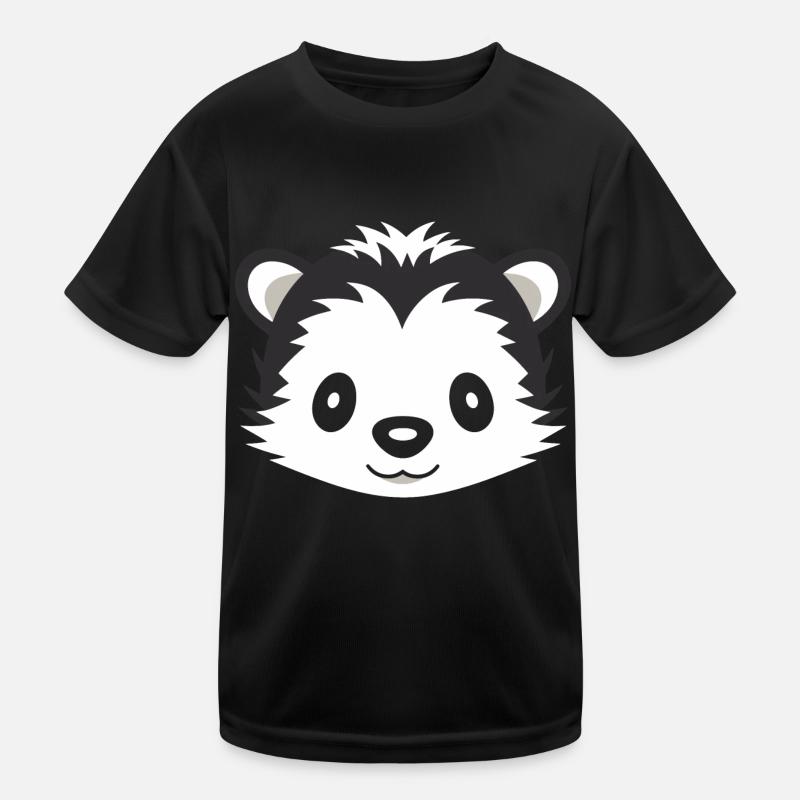 Baby Badger Kids Functional T-Shirt