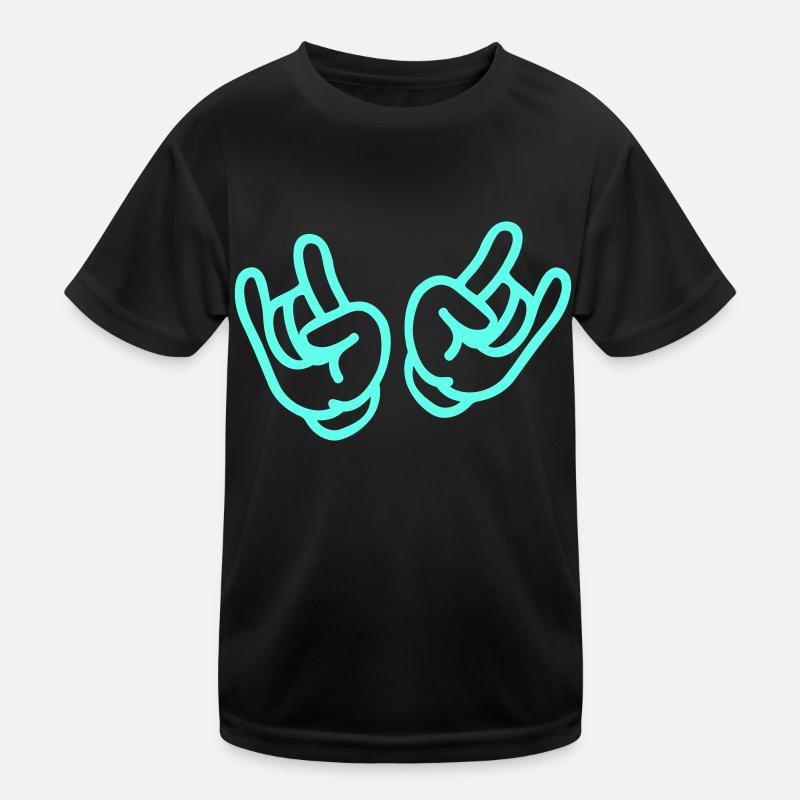 Kids Functional T-Shirt