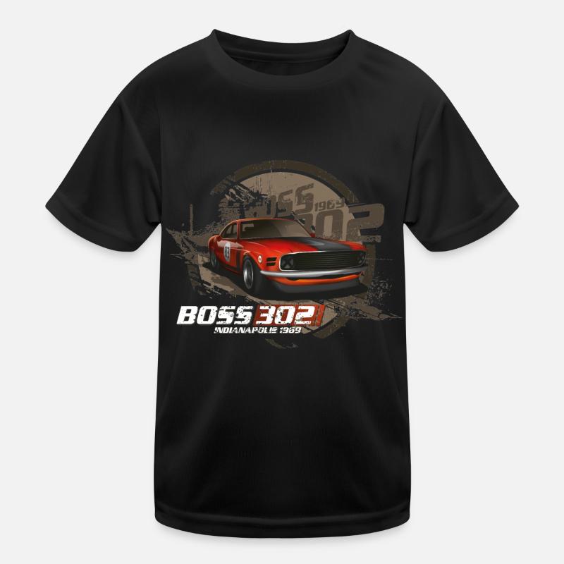 Boss 302 T-shirt sport Enfant