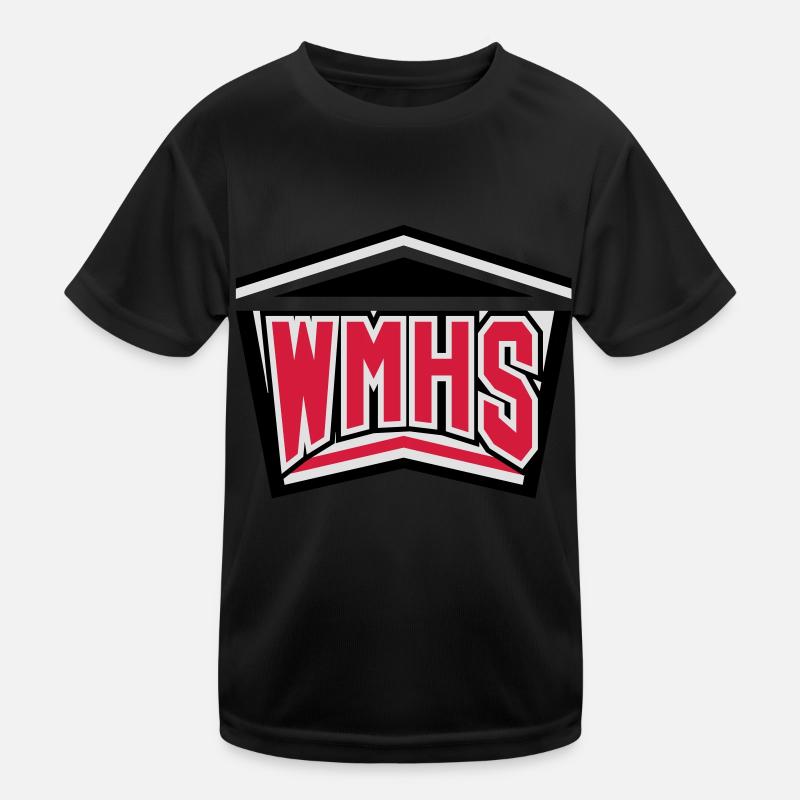 Kinder Funktions-T-Shirt