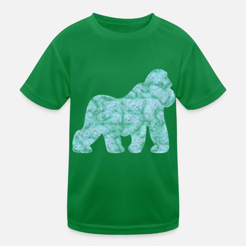 gorilla Kids Functional T-Shirt