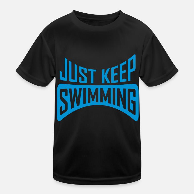 Kids Functional T-Shirt